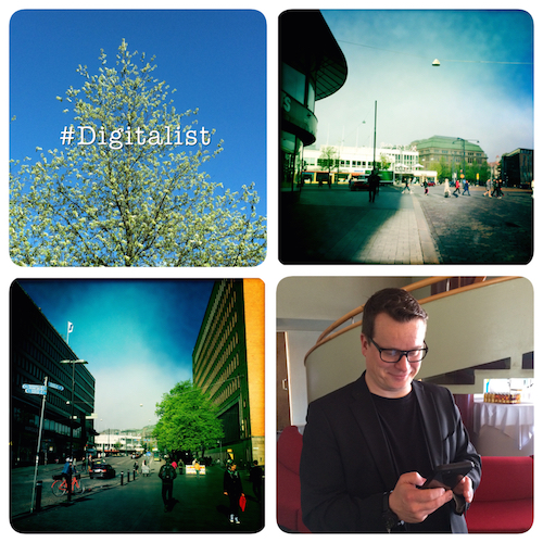 Digitalist-tapahtuma