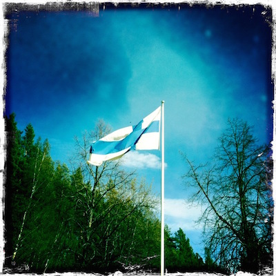 Suomen lippu