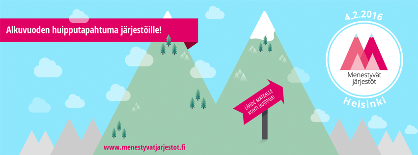 Menestyvät järjestöt